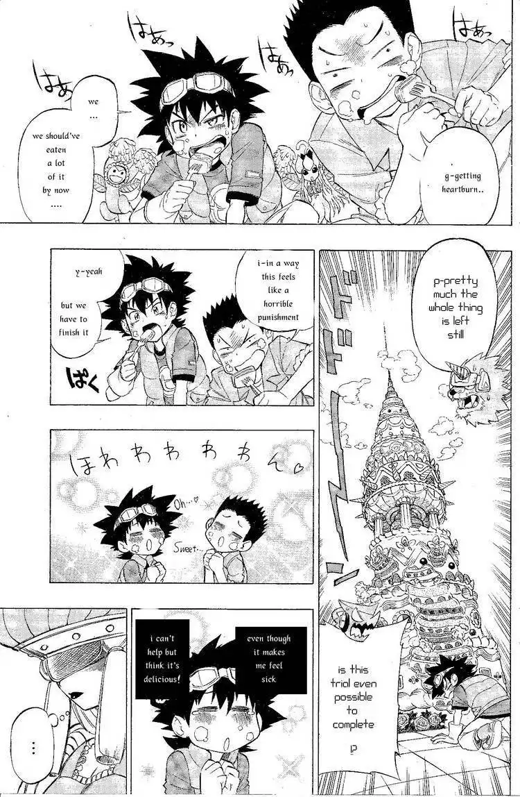 Digimon Cross Wars Chapter 6 13